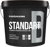 

Штукатурка декоративная Farbmann, Standart B база LC