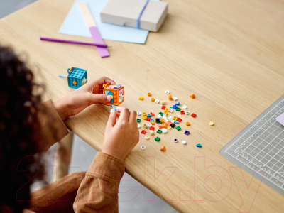Конструктор Lego Dots Тайлы. Серия 4 / 41931