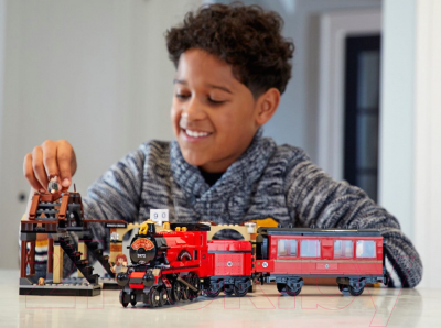Конструктор Lego Harry Potter Хогвартс-экспресс / 75955