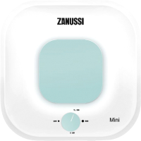 Накопительный водонагреватель Zanussi ZWH/S 10 Mini U (зеленый) - 