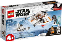 Конструктор Lego Star Wars Снежный спидер / 75268 - 