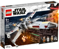 

Конструктор, Star Wars Истребитель типа Х Люка Скайуокера / 75301