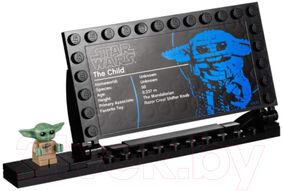 Конструктор Lego Star Wars Малыш Йода / 75318