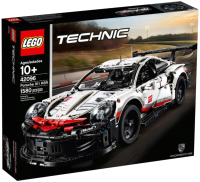 

Конструктор Lego, Technic Preliminary GT Race Car / 42096