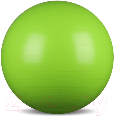 Фитбол гладкий Indigo IN001 (55см, зеленый)