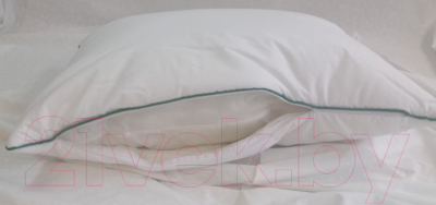 Изображение товара Подушка для сна Delford Бамбук Стандарт ПВХ / 2БП/л-уп22 (48x68)