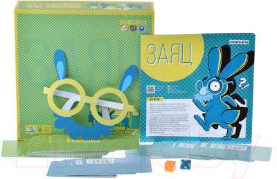 Изображение товара Настольная игра Magellan Заяц. Издание 2021 / MAG119836