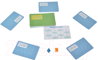 Изображение товара Настольная игра Magellan Заяц. Издание 2021 / MAG119836