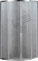 

Душевой уголок BelBagno, Sela-R-2-85-P-Cr