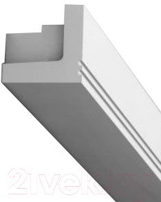 

Карниз для светодиодной ленты Orac Decor, C361