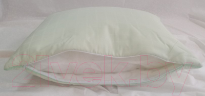 Подушка для сна Delford Эвкалипт Стандарт ПВХ / 2ЭП/л-уп22 (48x68)