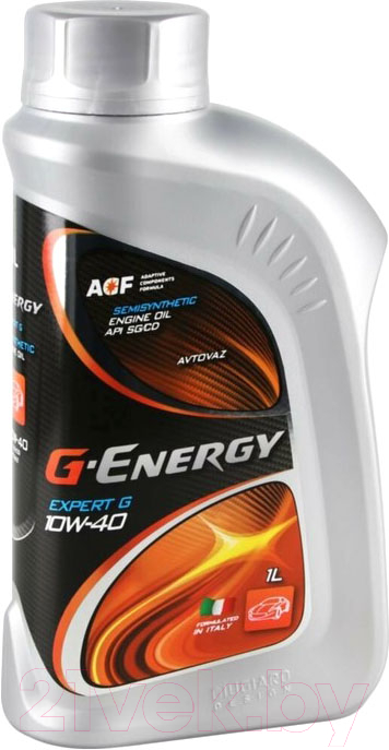 Моторное масло G-Energy Expert G 10W40 SG/CD / 253140266 (1л)
