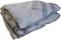 Одеяло Delford Бязь Эконом ПЭ 150x205 / 2КБУ-Э - 