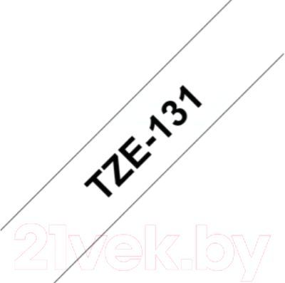 Картридж-лента Brother TZE131
