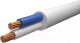 Провод силовой Ecocable ПВС-Т 2x2.5 мк 0.38кВ (100м) - 