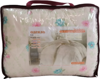 Одеяло Delford Бязь Стандарт ПЭ 220x200 / 4КБУ1 -