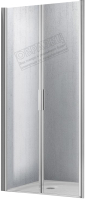 

Душевая дверь BelBagno, Sela-B-2-90-P-Cr