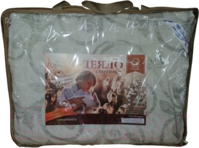 

Одеяло Delford, Хлопковое ПВХ 220x200 / 4СХО1-уп11