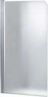 

Стеклянная шторка для ванны BelBagno, Sela-V-1-80/140-P-Cr-L