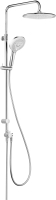 

Душевой гарнитур Kludi, Freshline 6709005-00