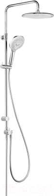 

Душевой гарнитур Kludi, Freshline 6709005-00