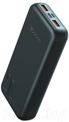 Портативное зарядное устройство Yoobao Power Bank Q20 (черный)