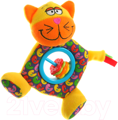 

Погремушка Bondibon, ВВ1300-КОТ