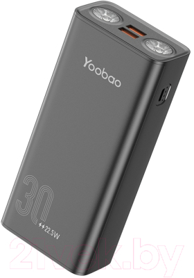 

Портативное зарядное устройство Yoobao, Power Bank LED LQ30