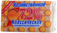 

Мыло для стирки Аист, Хозяйственное классическое 72%