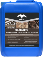 Антисептик для древесины Osprey Эк-Гранит 7% (5л) - 