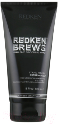 

Гель для укладки волос Redken, Brews Stand Tough
