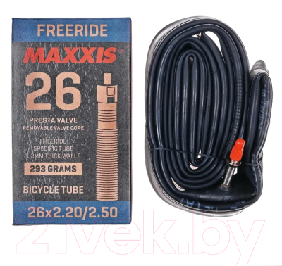 Камера для велосипеда Maxxis Freeride 26x2.2/2.5L FVSEP / EIB67446800