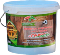 Пропитка для дерева Osprey Декоративная (5кг, орех) - 