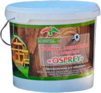 Пропитка для дерева Osprey Декоративная (10кг, орех) - 