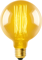 Лампа Uniel Vintage IL-V-G95-60/GOLDEN/E27 VW01 / UL-00000479 - 