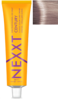 Крем-краска для волос Nexxt Professional Century 10.65 (светлый блондин фиолетово-красный) - 