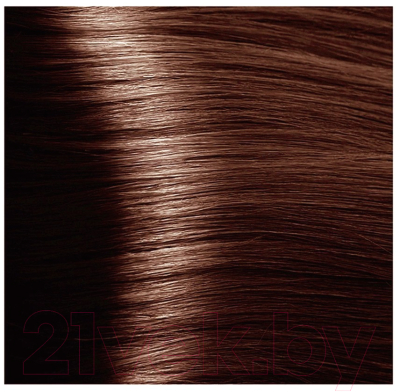 Крем-краска для волос Nexxt Professional Century 7.48 (средне-русый медно-махагоновый)