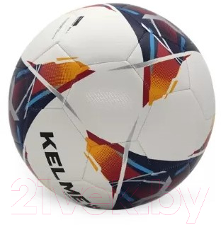 Изображение товара Футбольный мяч Kelme Vortex / 9886130-423 (р-р 5, синий)