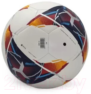 Изображение товара Футбольный мяч Kelme Vortex / 9886130-423 (р-р 5, синий)