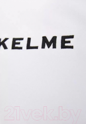Спортивный костюм Kelme Tracksuit / 3771200-103 (L, белый)