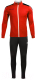 Спортивный костюм Kelme Tracksuit / 3771200-611 (S, красный) - 