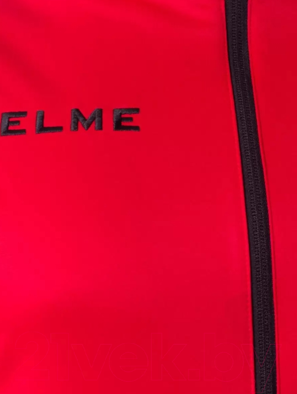 Спортивный костюм Kelme Tracksuit / 3771200-611 (L, красный) — фото 2