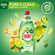 Средство для мытья посуды Fairy Pure & Clean Бергамот и Имбирь (900мл) -