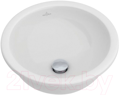 

Умывальник Villeroy & Boch, Loop & Friends 6180-38-R1