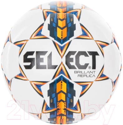 

Футбольный мяч Select, Brillant Replica / 811608-102
