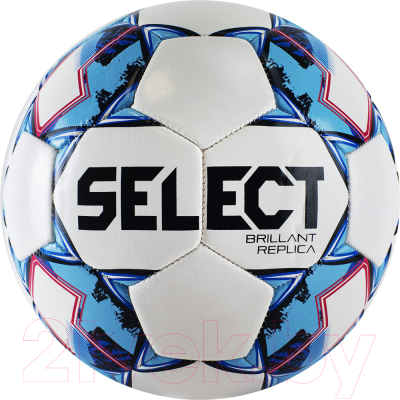 

Футбольный мяч Select, Brillant Replica / 811608-102