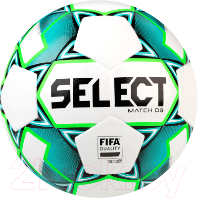 

Футбольный мяч Select, Match DВ FIFA / 814020-004