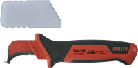 Нож электромонтажный Haupa 200007 - 