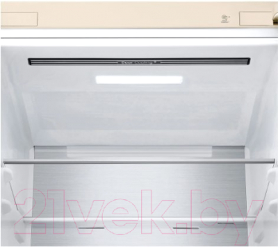 Холодильник с морозильником LG DoorCooling+ GA-B509MEQM