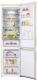 Миниатюра изображения товара Холодильник с морозильником LG DoorCooling+ GA-B509CEQM